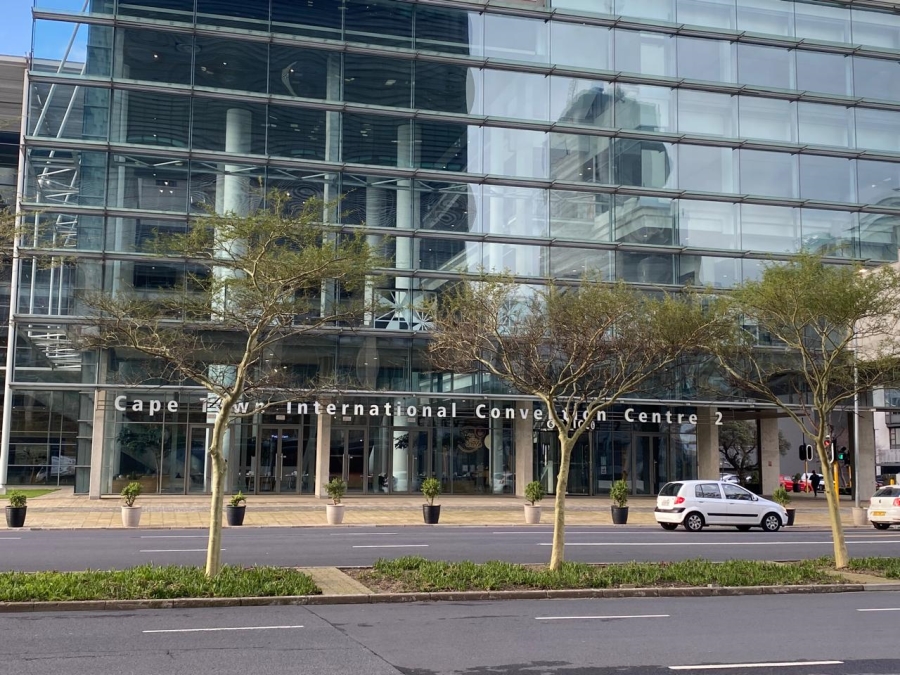 To Let commercial Property for Rent in Foreshore Western Cape
